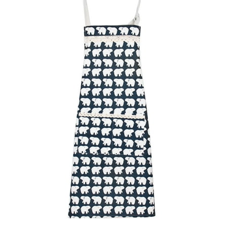cusimax rongweiwang Whale Polar Bear Hedgepig Pine Tree Printed Cotton Linen Apron Cotton Linen BBQ Apron Cute Animal Cooking Kitchen Baking BBQ Party Sleeveless Cloth
cusimax rongweiwang Whale Polar Bear Hedgepig Pine Tree Printed Cotton Linen Apron Cotton Linen BBQ Apron Cute Animal Cooking Kitchen Baking BBQ Party Sleeveless Cloth
