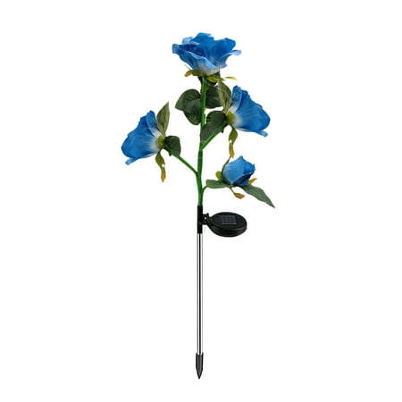 Clearance 4 Heads Solar Rose Flower Led Light For Outdoor Lawns And Garden Landscapes Light
Clearance 4 Heads Solar Rose Flower Led Light For Outdoor Lawns And Garden Landscapes Light