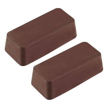 Uxcell 76mm x 35mm x 23mm Brown Polishing Compound Coarse Buffing Sharpening 2 Pack
Uxcell 76mm x 35mm x 23mm Brown Polishing Compound Coarse Buffing Sharpening 2 Pack
