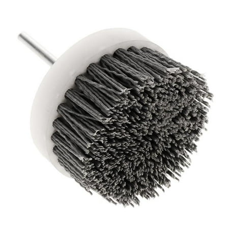Disc Brush Polish Abrasive Wheel Brush Grinding Tool with High-temp Resistant Nylon Bristles And Wear-resistant - 1
Disc Brush Polish Abrasive Wheel Brush Grinding Tool with High-temp Resistant Nylon Bristles And Wear-resistant - 1