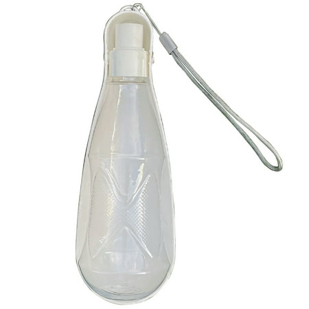 Dasbsug Dog Water Bottle Leak Proof Portable 15oz Water Capacity Puppy Water Dispenser
Dasbsug Dog Water Bottle Leak Proof Portable 15oz Water Capacity Puppy Water Dispenser