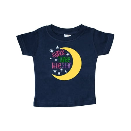 Inktastic Twinkle Twinkle Little Star with Yellow Moon Gift Baby Boy or Baby Girl T-Shirt
Inktastic Twinkle Twinkle Little Star with Yellow Moon Gift Baby Boy or Baby Girl T-Shirt
