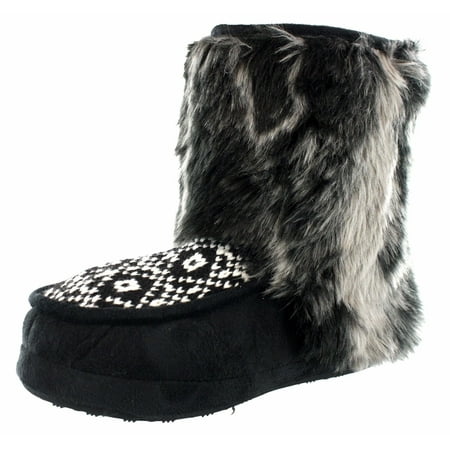 Dr. Scholls Women s Gigi Winter Bootie Slippers