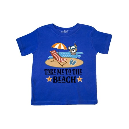 Inktastic Beach Vacation Florida California Gift Toddler Boy or Toddler Girl T-Shirt
Inktastic Beach Vacation Florida California Gift Toddler Boy or Toddler Girl T-Shirt