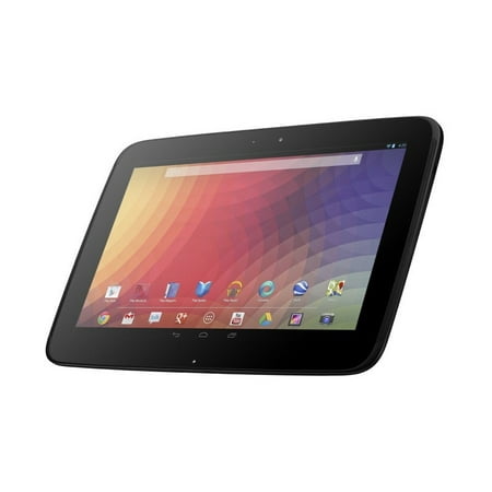 GET Refurbished Samsung Nexus 10" 32GB Black Wi-Fi GT-P8110HAVXAR NOW
