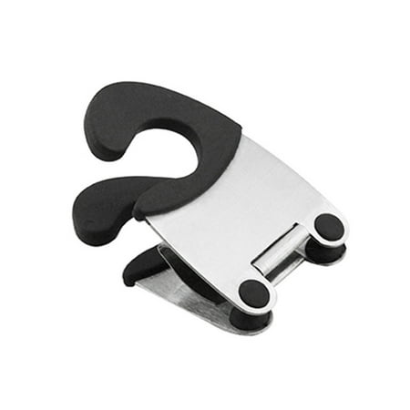 WQQZJJ Kitchen Gadgets Gifts Sale Deals tainless Steel Pot Spoon Holder Anti-Scald Silicone Grip Pot Clip Holder for Sp on Clearance
WQQZJJ Kitchen Gadgets Gifts Sale Deals tainless Steel Pot Spoon Holder Anti-Scald Silicone Grip Pot Clip Holder for Sp on Clearance