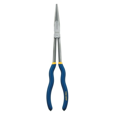 IRWIN 1773582 - Vise-Grip 11 Long Reach Needle Nose Pliers