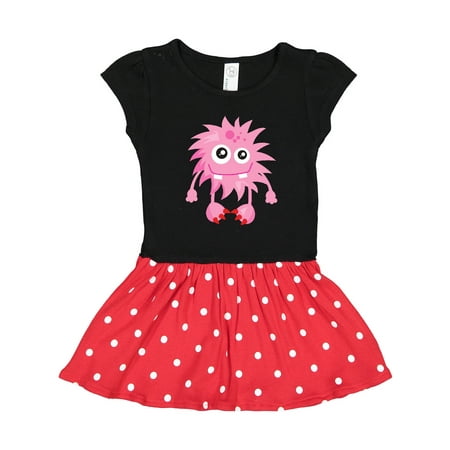 Inktastic Furry Monster Pink Monster Cute Monster Silly Gift Toddler Girl Dress
Inktastic Furry Monster Pink Monster Cute Monster Silly Gift Toddler Girl Dress