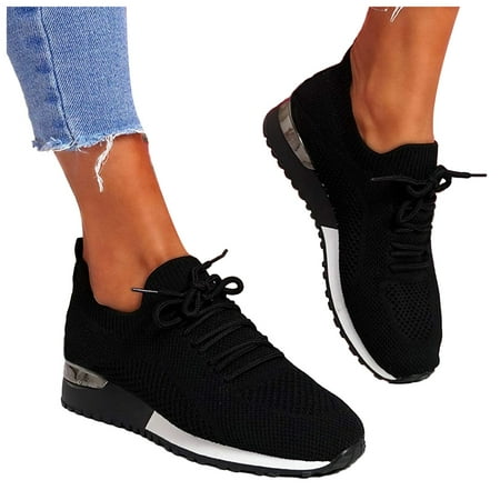 f21 Summer Women Womens Wedge Sneakers Casual Shoes Mesh Lace Up Walking Shoes Sneakers for Women Size 10 Black Wide
f21 Summer Women Womens Wedge Sneakers Casual Shoes Mesh Lace Up Walking Shoes Sneakers for Women Size 10 Black Wide
