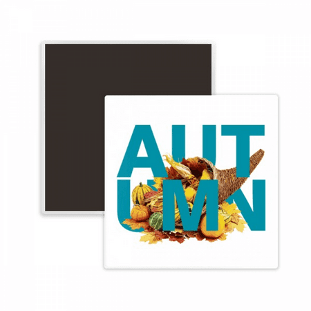 Bumper Harvest Fruits Vegetables Autumn Square Ceracs Fridge Magnet Keepsake Memento
Bumper Harvest Fruits Vegetables Autumn Square Ceracs Fridge Magnet Keepsake Memento