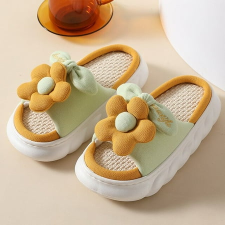 CoCopeanut flower designer brand 2022 Spring Thick Sole Open Toe Cotton Slippers Home Indoor slides Pregnant Women Students female Shoes
CoCopeanut flower designer brand 2022 Spring Thick Sole Open Toe Cotton Slippers Home Indoor slides Pregnant Women Students female Shoes