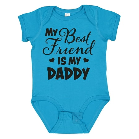 Inktastic My Best Friend is My Daddy with Hearts Gift Baby Boy or Baby Girl Bodysuit
Inktastic My Best Friend is My Daddy with Hearts Gift Baby Boy or Baby Girl Bodysuit