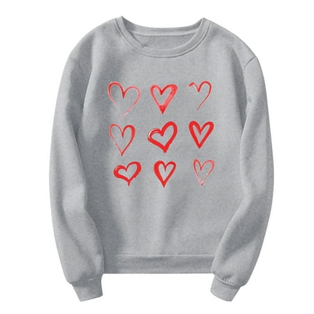 JDEFEG Christmas Pajamas for Family Mom Womens Crew Neck Pullover Sweatshirt Matching Apparel Christmas Long Sleeve Shirt Family Matching Pullover Parent Child Christmas Pajamas Family Pack Grey L
JDEFEG Christmas Pajamas for Family Mom Womens Crew Neck Pullover Sweatshirt Matching Apparel Christmas Long Sleeve Shirt Family Matching Pullover Parent Child Christmas Pajamas Family Pack Grey L