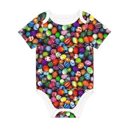 Coaee Easter Eggs2 for Soft Cotton Baby Short-Sleeve Bodysuit Baby Girls Boys Bodysuit Romper
Coaee Easter Eggs2 for Soft Cotton Baby Short-Sleeve Bodysuit Baby Girls Boys Bodysuit Romper