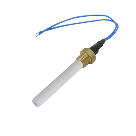 220V 300W M16X1.5 Ceramic Igniter Ceramic Heating Tubespark plug for pellet stove11.5*96.5mm Oven igniter
220V 300W M16X1.5 Ceramic Igniter Ceramic Heating Tubespark plug for pellet stove11.5*96.5mm Oven igniter