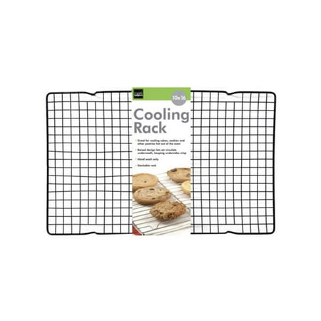 Kole Imports GE769-8 Non-Stick Baking Cooling Rack - Pack of 8