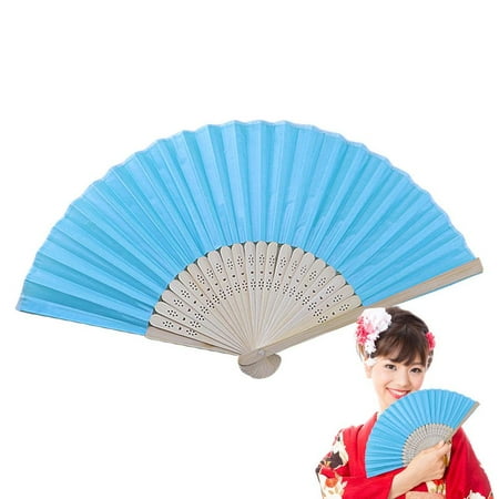 Laideyi Silk Folding Hand Fans Foldable DIY Bamboo Handheld Fans Wedding Fans for Guests Hand Painted Double Dough Fan Home Portable Wall Fans Decorative Fans adorable
Laideyi Silk Folding Hand Fans Foldable DIY Bamboo Handheld Fans Wedding Fans for Guests Hand Painted Double Dough Fan Home Portable Wall Fans Decorative Fans adorable