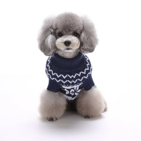 PEONAVET Dog Christmas Outfit Dog Winter Clothes Cute Dog Puppy Clothing Sweater Small Puppy Shirt Soft Pet Coats Christmas Elk
PEONAVET Dog Christmas Outfit Dog Winter Clothes Cute Dog Puppy Clothing Sweater Small Puppy Shirt Soft Pet Coats Christmas Elk