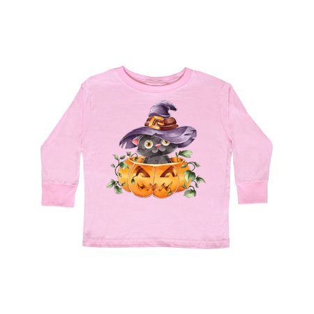 Inktastic Halloween Kitty Gift Toddler Boy or Toddler Girl Long Sleeve T-Shirt
Inktastic Halloween Kitty Gift Toddler Boy or Toddler Girl Long Sleeve T-Shirt