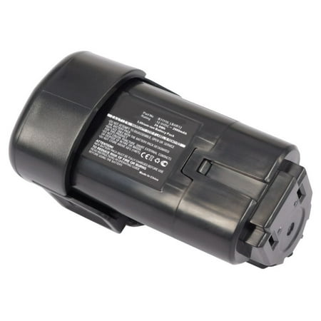 Synergy Digital Power Tool Battery Compatible with Black & Decker BL1310 Power Tool (Li-ion 12V 2000mAh) Replacement for Black & Decker BL1110 BL1310 BL1510 LB12 LBX12 LBXR12 Battery
Synergy Digital Power Tool Battery Compatible with Black & Decker BL1310 Power Tool (Li-ion 12V 2000mAh) Replacement for Black & Decker BL1110 BL1310 BL1510 LB12 LBX12 LBXR12 Battery