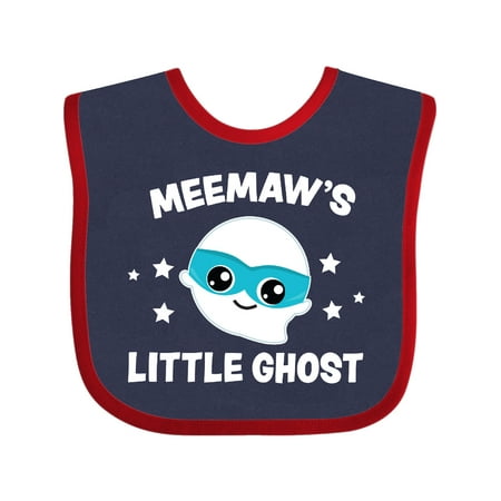 Inktastic Cute Meemaw s Little Ghost with Stars Gift Baby Boy or Baby Girl Bib
Inktastic Cute Meemaw s Little Ghost with Stars Gift Baby Boy or Baby Girl Bib
