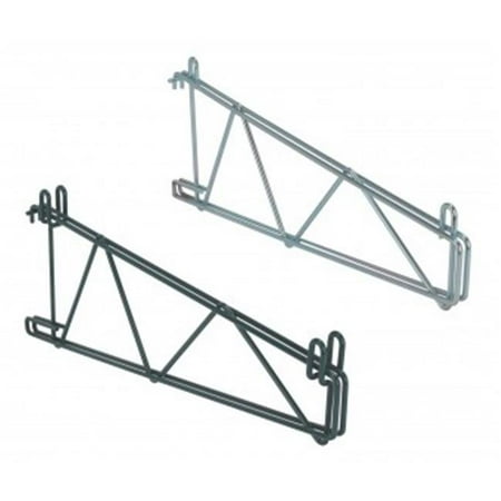 EZ Wall; Shelf Mount - Double 14 in. CH