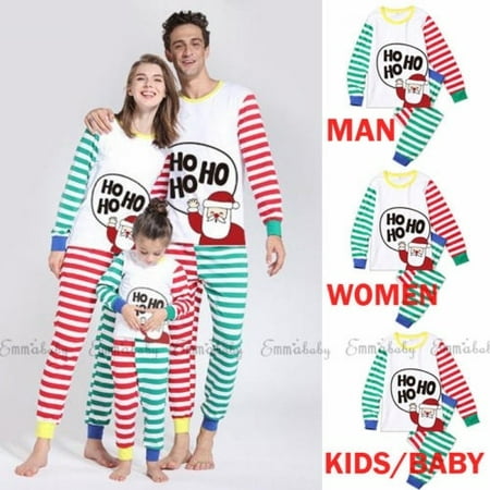 New Fashion Family Matching Christmas Pajamas Set Women Mens Kids Sleepwear Nightwear Gifts
New Fashion Family Matching Christmas Pajamas Set Women Mens Kids Sleepwear Nightwear Gifts