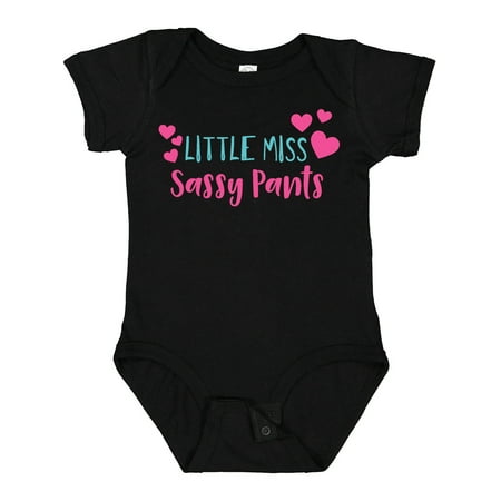 Inktastic Little Miss Sassy Pants Sassy Sassy Girl Hearts Gift Baby Girl Bodysuit
Inktastic Little Miss Sassy Pants Sassy Sassy Girl Hearts Gift Baby Girl Bodysuit