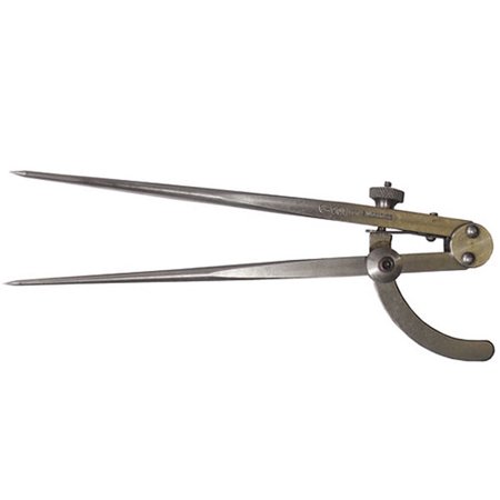 C.S. Osborne & Co. No. 106 - Wing Divider - Size: 12"