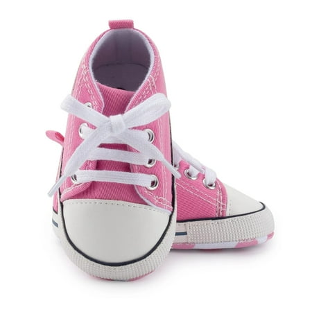 Baby Shoes Girls or Boy Soft Non-Slip Sole Newborn First Walkers Star Canvas High Top Sneakers Denim Unisex
Baby Shoes Girls or Boy Soft Non-Slip Sole Newborn First Walkers Star Canvas High Top Sneakers Denim Unisex