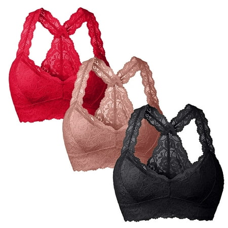 Mackneog Best Bras for Women New Women Plus Size Vest Crop Wire Free Bra Lingerie Sexy V Neck Underwear Lingerie S 3XL Polyester Push Up Bras for Women
Mackneog Best Bras for Women New Women Plus Size Vest Crop Wire Free Bra Lingerie Sexy V Neck Underwear Lingerie S 3XL Polyester Push Up Bras for Women