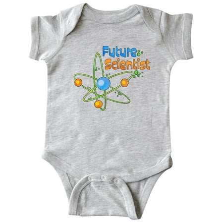 Inktastic Future Scientist with Atom Gift Baby Boy or Baby Girl Bodysuit
Inktastic Future Scientist with Atom Gift Baby Boy or Baby Girl Bodysuit