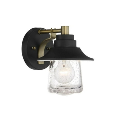 Minka Lavery 4891 Westfield Manor 8 Tall Bathroom Sconce - Sand Coal / Soft Brass
Minka Lavery 4891 Westfield Manor 8 Tall Bathroom Sconce - Sand Coal / Soft Brass
