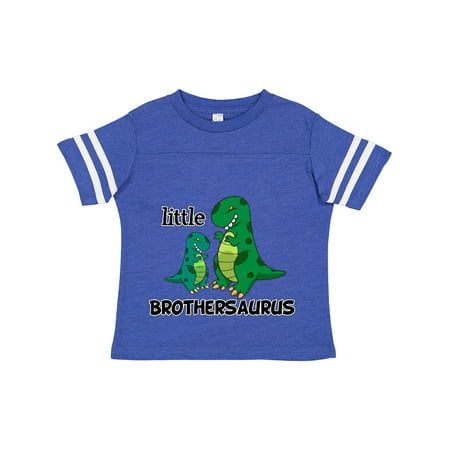 Inktastic Little Brothersaurus Gift Toddler Boy Girl T-Shirt 
Inktastic Little Brothersaurus Gift Toddler Boy Girl T-Shirt