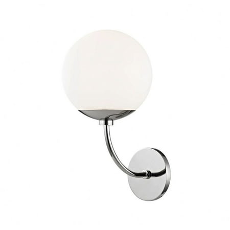-One Light Wall Sconce in Style-7.5 inches Wide By 14.75 inches High-Polished Nickel Finish Bailey Street Home 735-Bel-2693096
-One Light Wall Sconce in Style-7.5 inches Wide By 14.75 inches High-Polished Nickel Finish Bailey Street Home 735-Bel-2693096