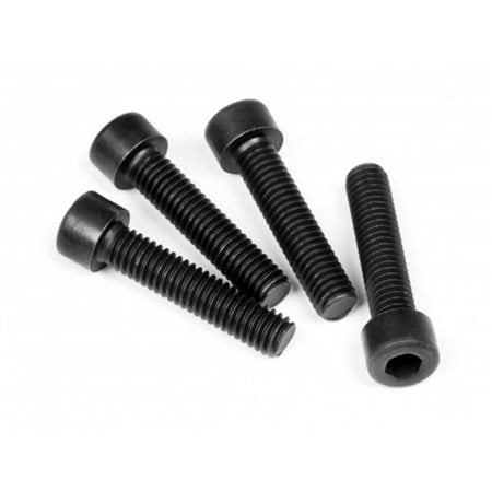 HPI Racing HPI1409 M3.5 x 16 mm Cap Head Screw - 4 Piece