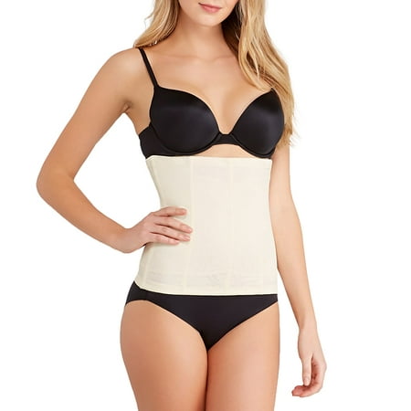 Maidenform Womens Flexees Firm Control Waist Cincher Style-6868
Maidenform Womens Flexees Firm Control Waist Cincher Style-6868