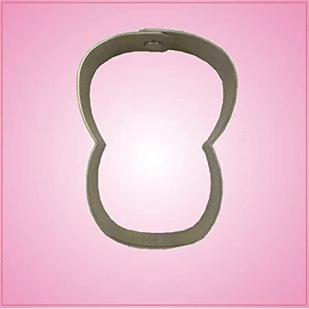 Kettlebell Cookie Cutter 4 inch aluminum