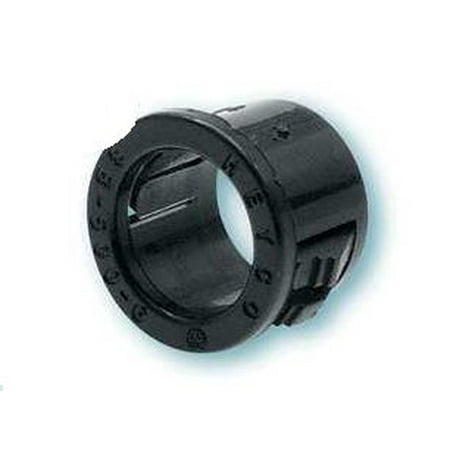 Heyco 2166 SB-1093-15 Black Snap Bushing (Pack of 250)