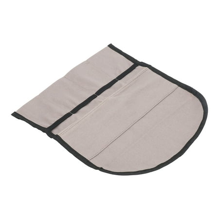 Roll Tool Bag Waterproof Canvas Fabric Parts Storage Bag Wear Resistant With Elastic Strap For Woodworking For Stationery
Roll Tool Bag Waterproof Canvas Fabric Parts Storage Bag Wear Resistant With Elastic Strap For Woodworking For Stationery