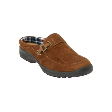 Comfortview Women s Wide Width The Joy Mule Shoes
Comfortview Women s Wide Width The Joy Mule Shoes