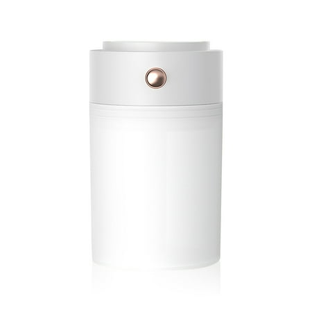 ABIDE Mist Humidifier USB Powered 250ML 2.5W Air Diffuser Night Light Decoration Water Spray Bottle
ABIDE Mist Humidifier USB Powered 250ML 2.5W Air Diffuser Night Light Decoration Water Spray Bottle