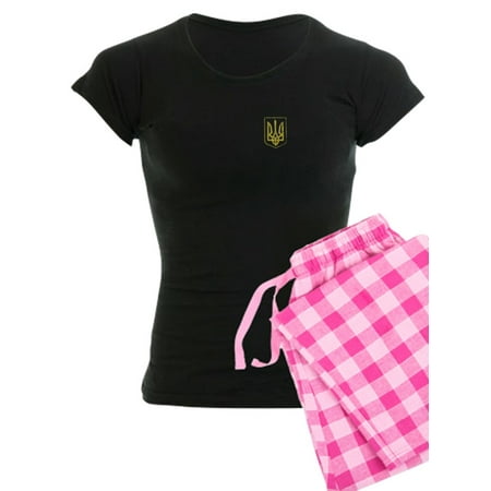 CafePress - Ukraine Pride Ukrainian Flag Coat Of Arms Pajamas - Women s Dark Pajamas
CafePress - Ukraine Pride Ukrainian Flag Coat Of Arms Pajamas - Women s Dark Pajamas