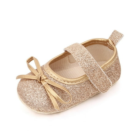 LowProfile Baby Shoes Girls Bowknot Fine Flash Shoe Soft First Walking Princess Shoe Shoes
LowProfile Baby Shoes Girls Bowknot Fine Flash Shoe Soft First Walking Princess Shoe Shoes