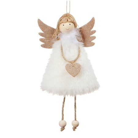 Veki Tree Pendant Angel Christmas Gifts Ornaments Ornaments Christmas 4Pack Decoration & Hangs Small Hanging Chandelier Beads One Hole 5mm
Veki Tree Pendant Angel Christmas Gifts Ornaments Ornaments Christmas 4Pack Decoration & Hangs Small Hanging Chandelier Beads One Hole 5mm