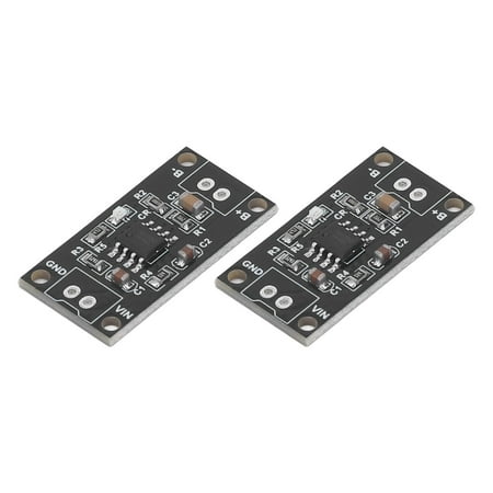 NiMH Battery Charge Board CC CV NiMH Battery Charger Board Professional 2Pcs Easy Installation For Electricity MRB048A MRB048B
NiMH Battery Charge Board CC CV NiMH Battery Charger Board Professional 2Pcs Easy Installation For Electricity MRB048A MRB048B