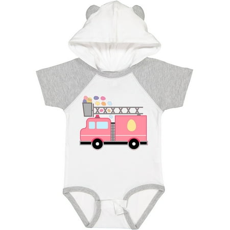 Inktastic Easter Pink Firetruck with Easter Eggs Gift Baby Boy or Baby Girl Bodysuit
Inktastic Easter Pink Firetruck with Easter Eggs Gift Baby Boy or Baby Girl Bodysuit