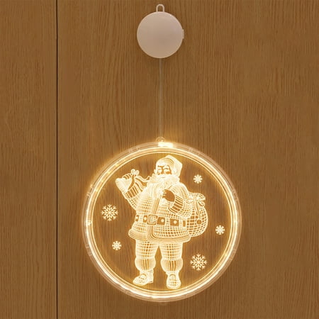 Christmas Savings Feltree Decorative Christmas Lantern LED Battery Light Bell Deer Light String Acrylic
Christmas Savings Feltree Decorative Christmas Lantern LED Battery Light Bell Deer Light String Acrylic