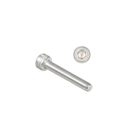 DIN912-A2 Stainless Steel Allen Bolt Socket Screws Hex Screw *20