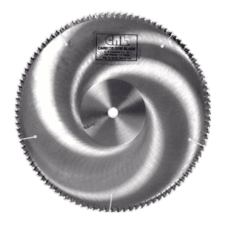 CRL CSB10X144ATX 10 144 - Tooth Nordic ATX Carbide Tipped Saw Blade